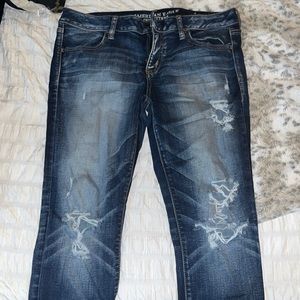 American Eagle jeans 🦅
